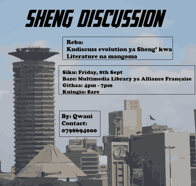 Sheng Discussion