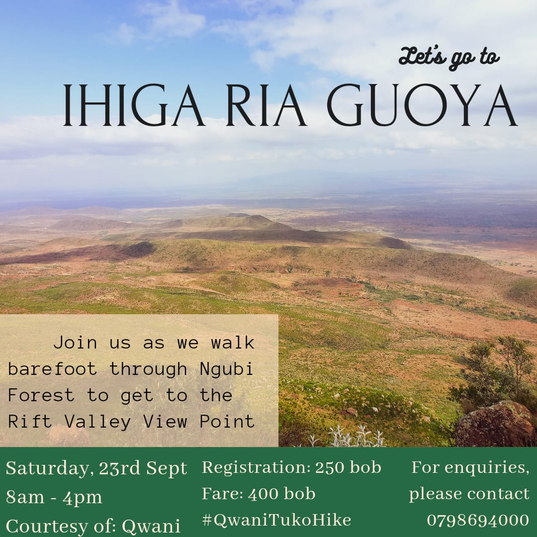 Let's Go to Ihiga Ria Guoya !