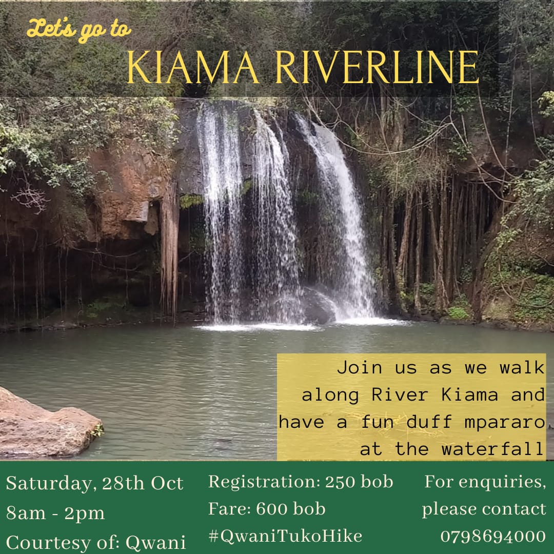 Let's go to Kiama Riverline!