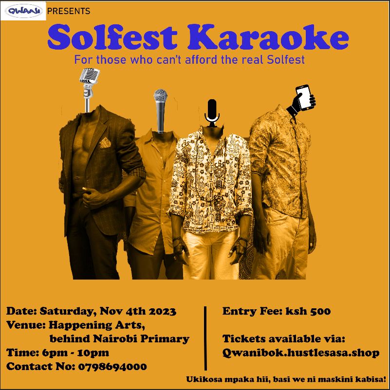 Solfest Karaoke