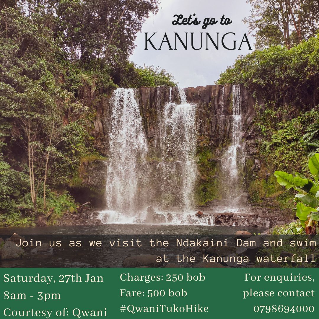 Let's go to Kanunga !