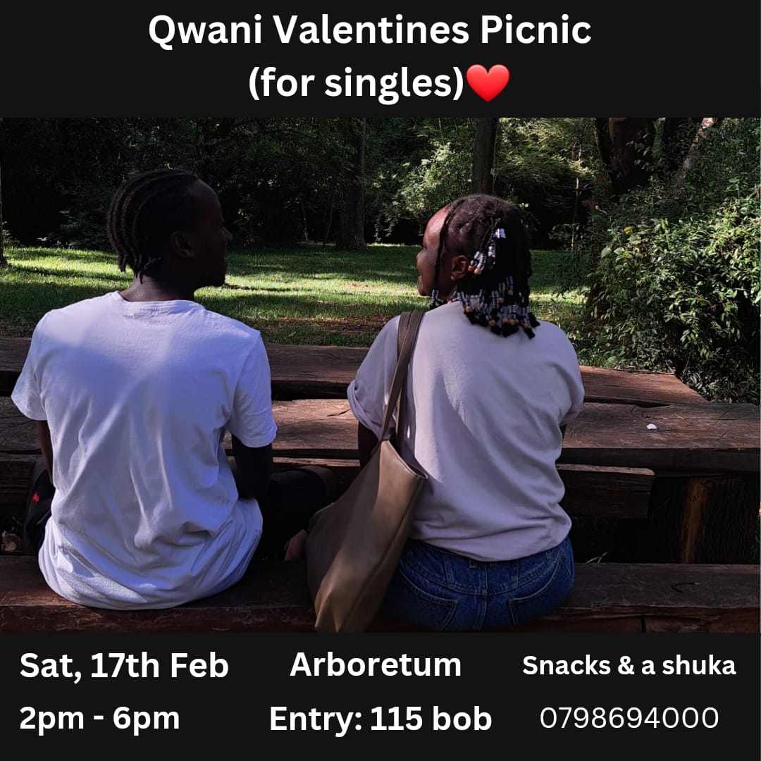 Qwani Valentine's Picnic ( for singles) <3