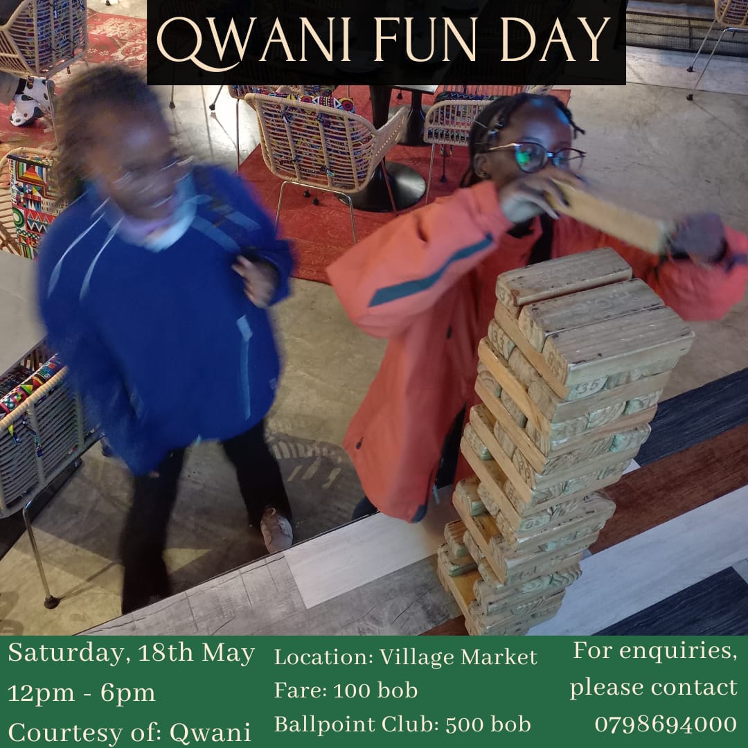 Qwani Fun Day!