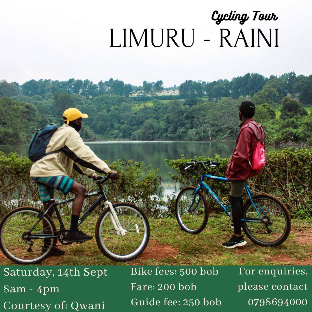 Limuru-Raini Cycling Tour 