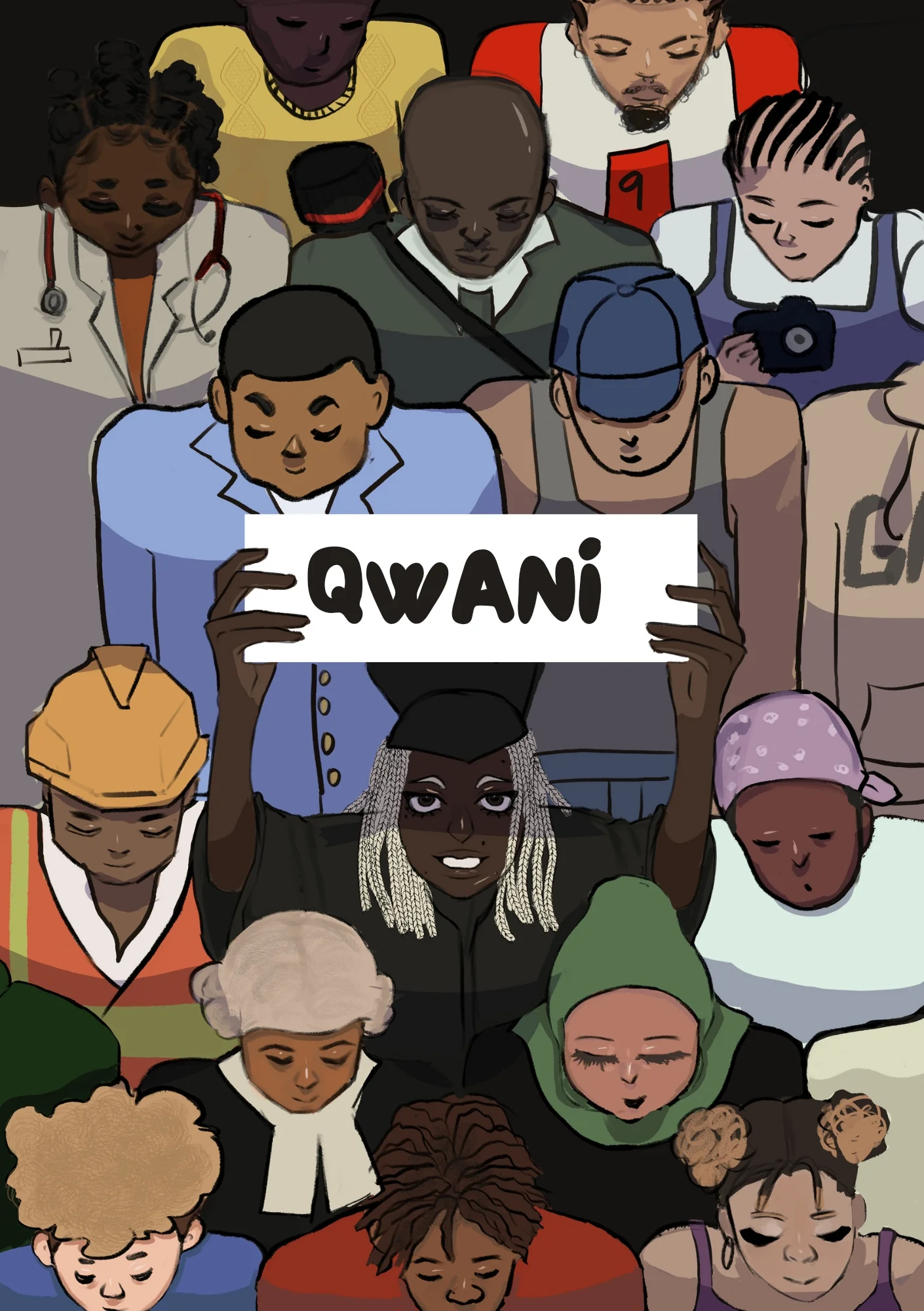 Qwani Book 2